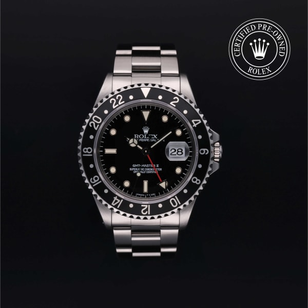 Bucherer certified sale pre owned